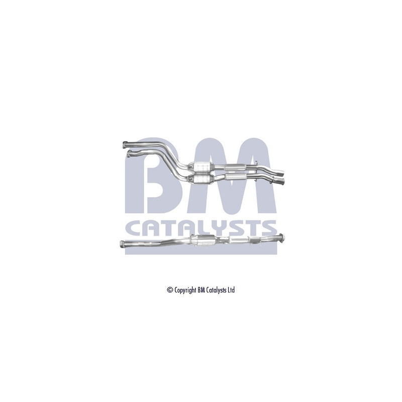 Catalyseur BM CATALYSTS