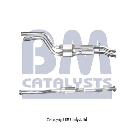 Catalyseur BM CATALYSTS