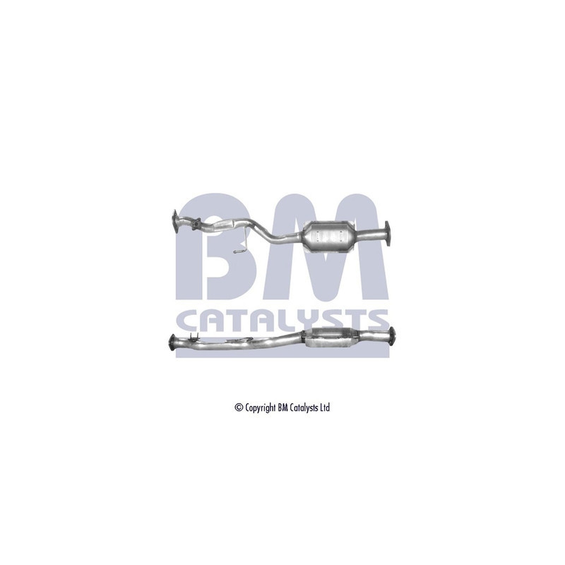 Catalyseur BM CATALYSTS