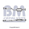 Catalyseur BM CATALYSTS