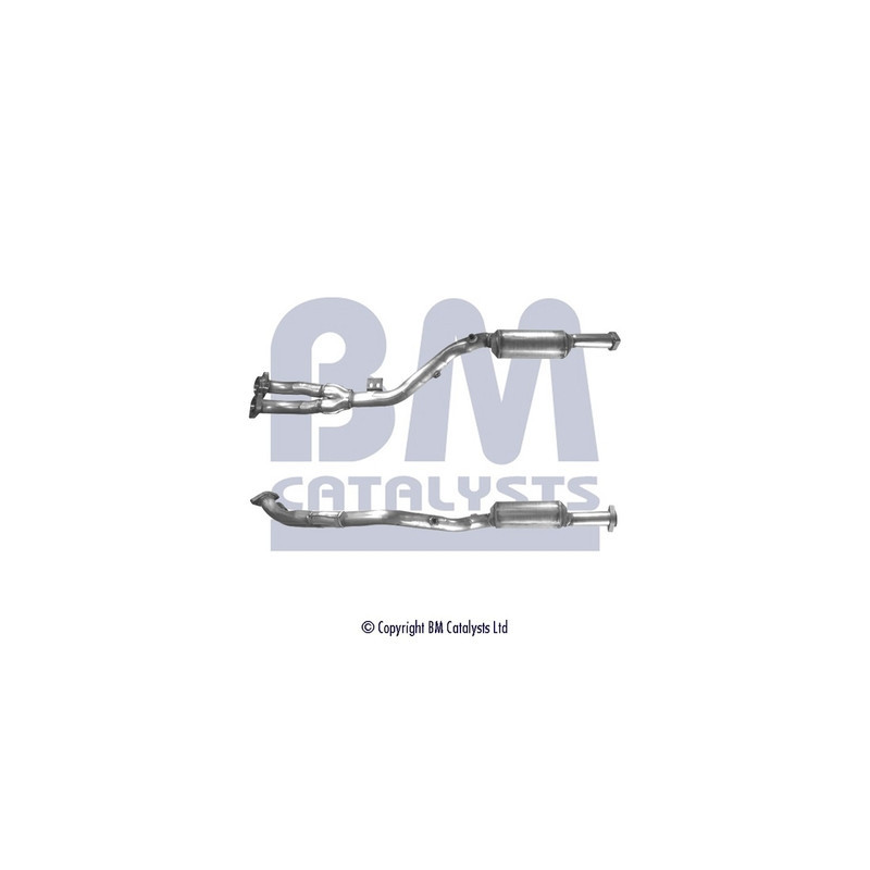 Catalyseur BM CATALYSTS