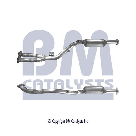 Catalyseur BM CATALYSTS