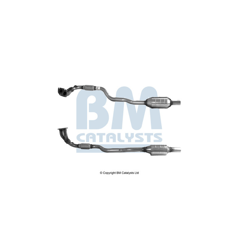 Catalyseur BM CATALYSTS