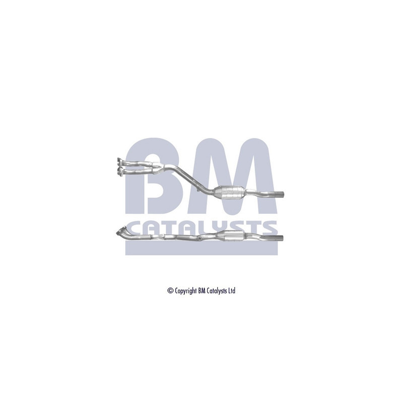Catalyseur BM CATALYSTS