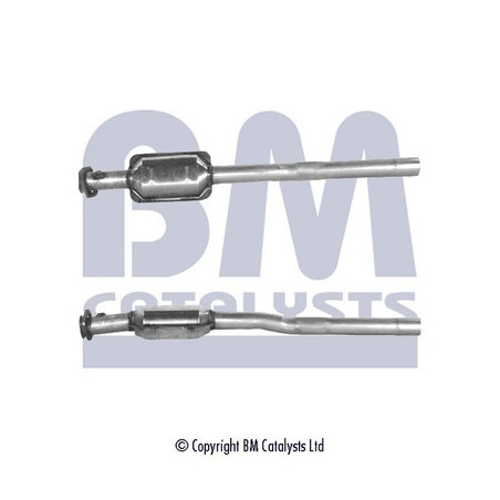 Catalyseur BM CATALYSTS