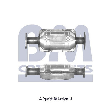 Catalyseur BM CATALYSTS
