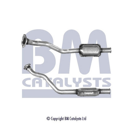 Catalyseur BM CATALYSTS