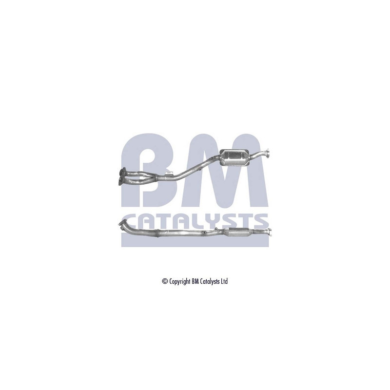 Catalyseur BM CATALYSTS
