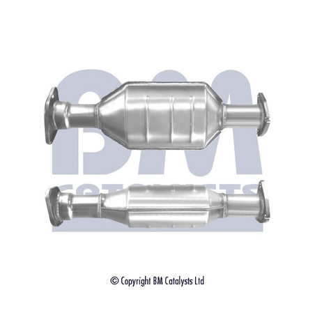 Catalyseur BM CATALYSTS