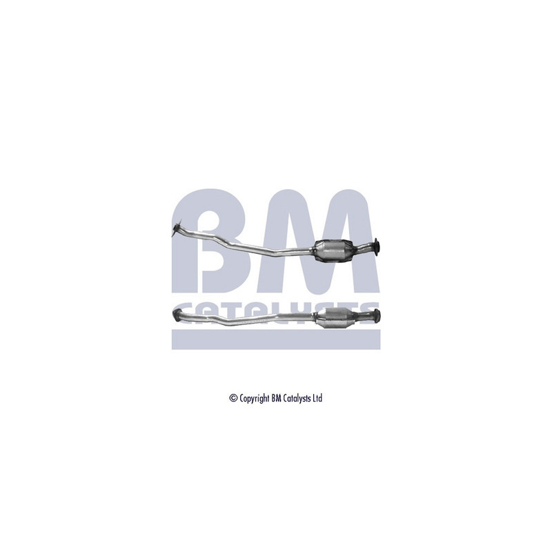 Catalyseur BM CATALYSTS