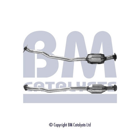 Catalyseur BM CATALYSTS