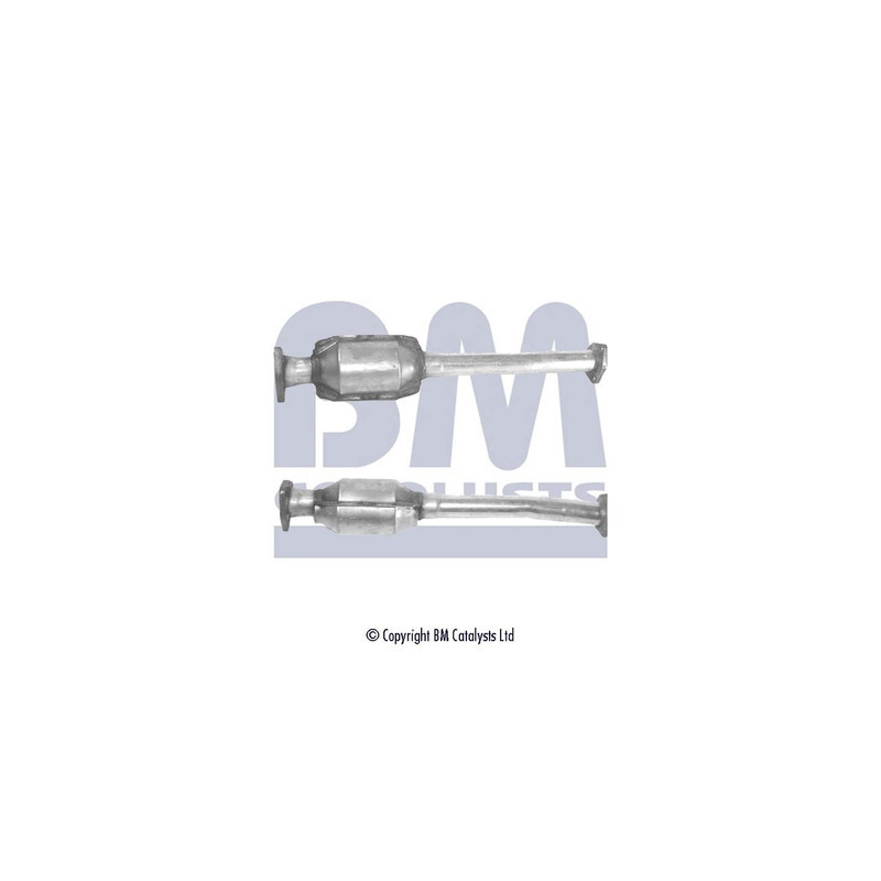 Catalyseur BM CATALYSTS