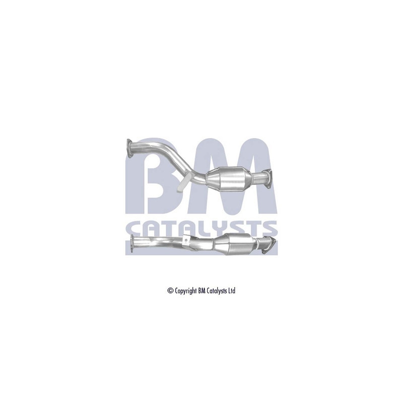 Catalyseur BM CATALYSTS