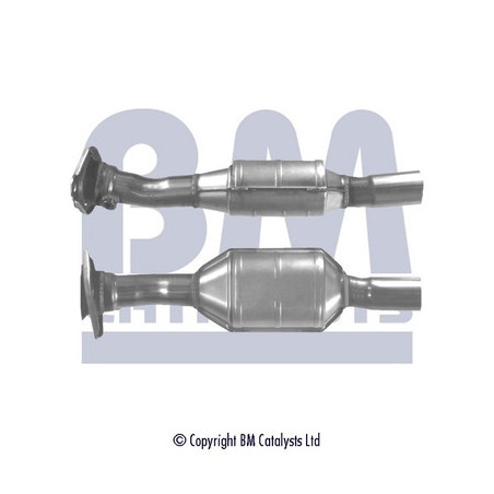 Catalyseur BM CATALYSTS
