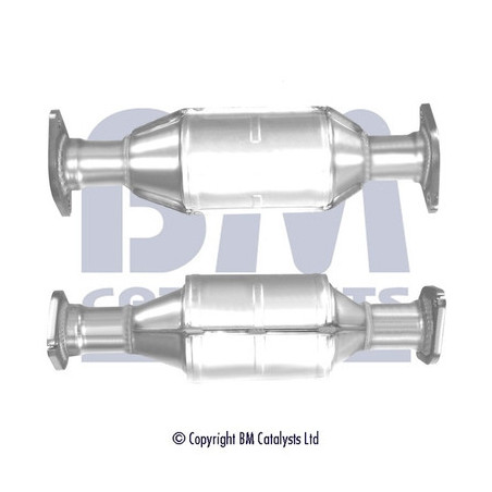 Catalyseur BM CATALYSTS