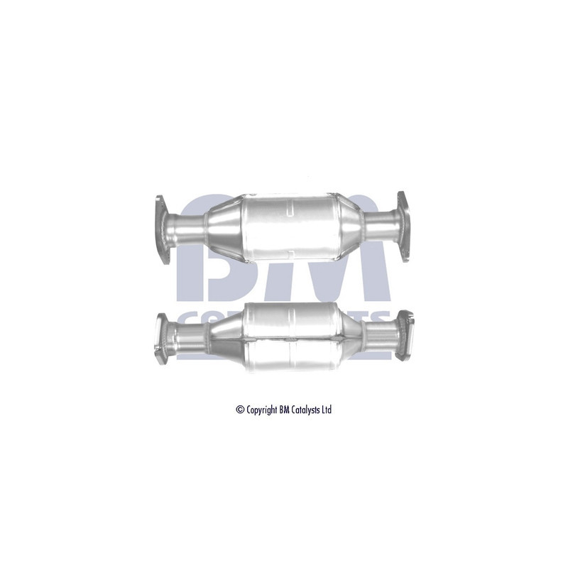 Catalyseur BM CATALYSTS