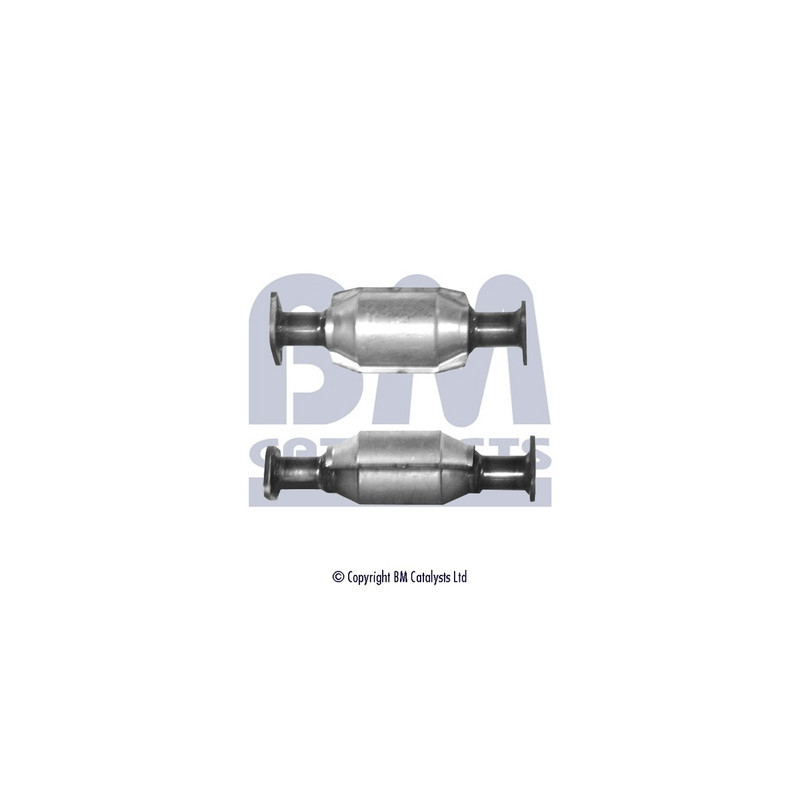 Catalyseur BM CATALYSTS