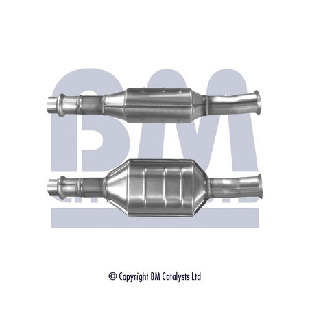 Catalyseur BM CATALYSTS