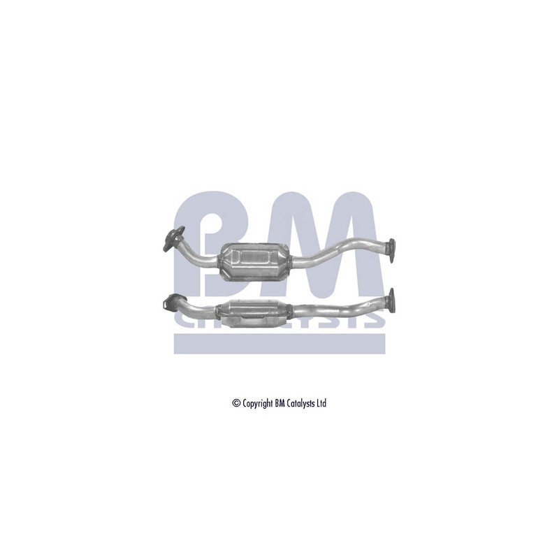 Catalyseur BM CATALYSTS