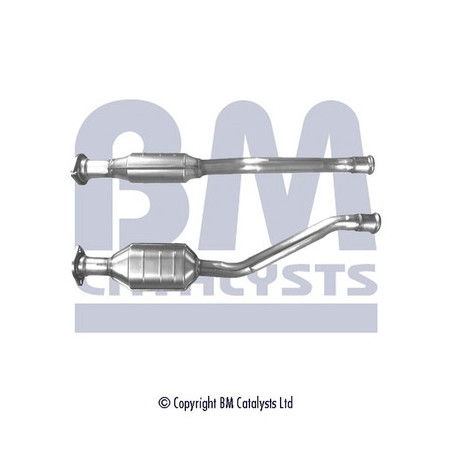 Catalyseur BM CATALYSTS