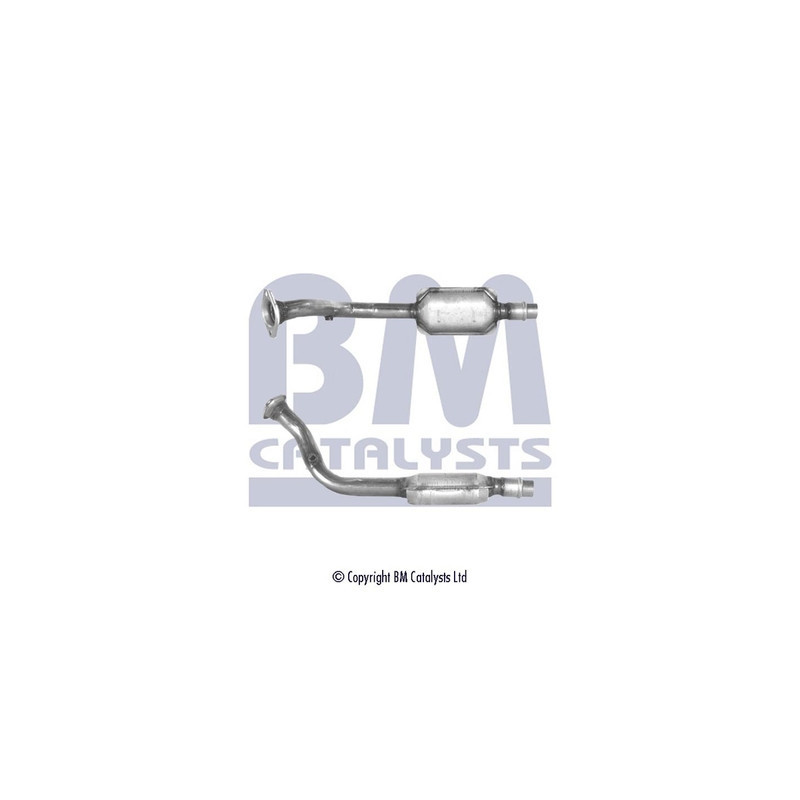 Catalyseur BM CATALYSTS