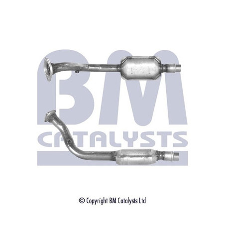 Catalyseur BM CATALYSTS