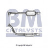 Catalyseur BM CATALYSTS