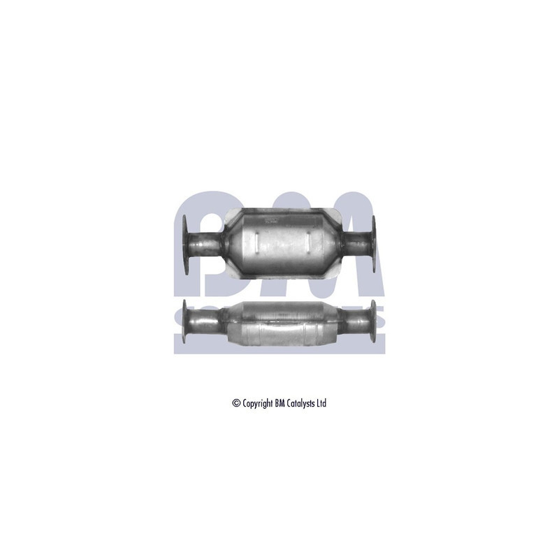 Catalyseur BM CATALYSTS