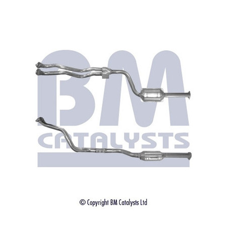 Catalyseur BM CATALYSTS