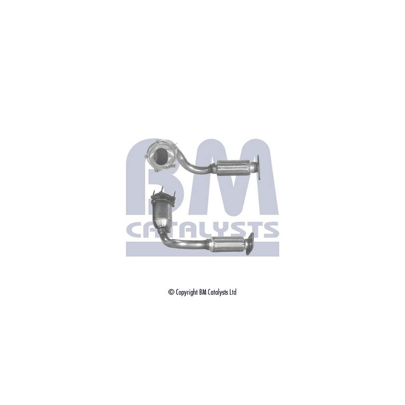 Catalyseur BM CATALYSTS