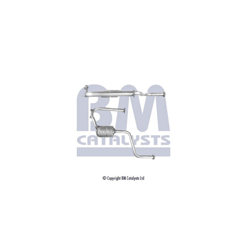 Catalyseur BM CATALYSTS