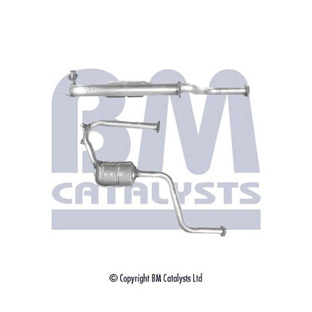 Catalyseur BM CATALYSTS