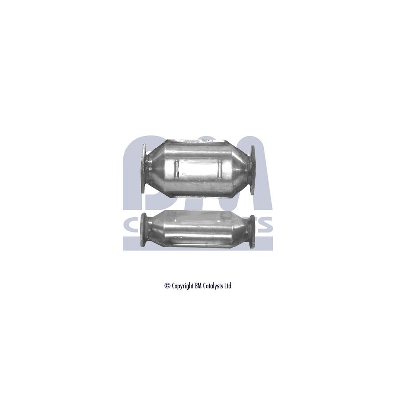 Catalyseur BM CATALYSTS