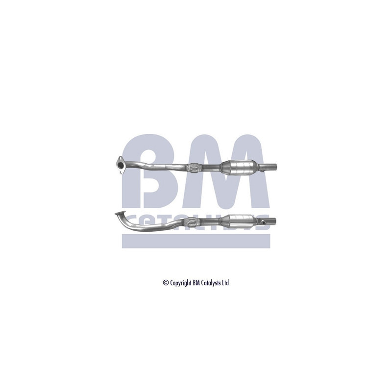 Catalyseur BM CATALYSTS
