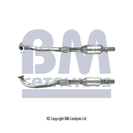 Catalyseur BM CATALYSTS