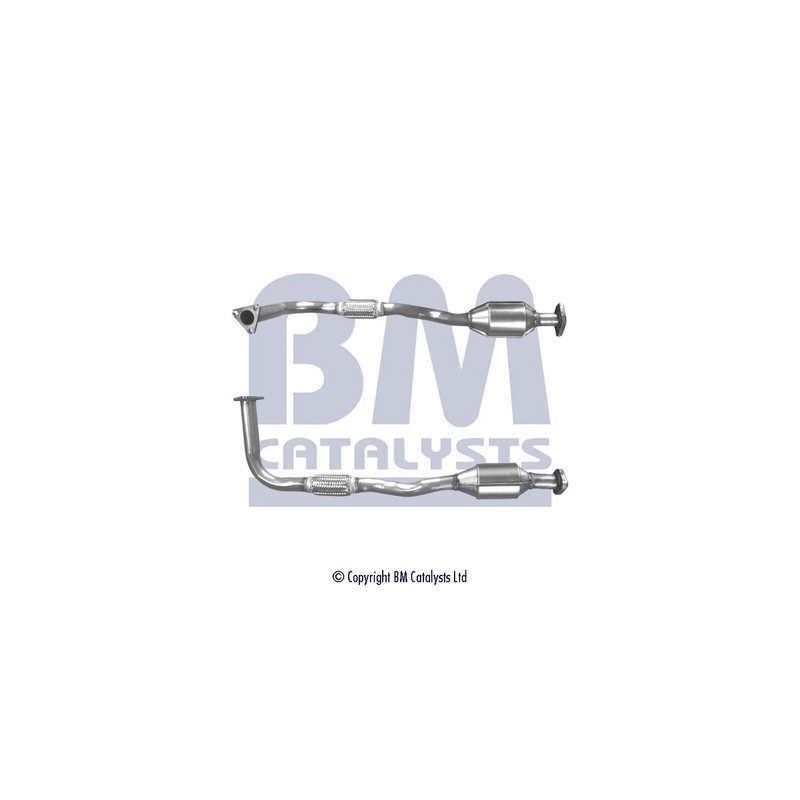 Catalyseur BM CATALYSTS