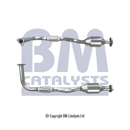 Catalyseur BM CATALYSTS