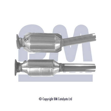 Catalyseur BM CATALYSTS