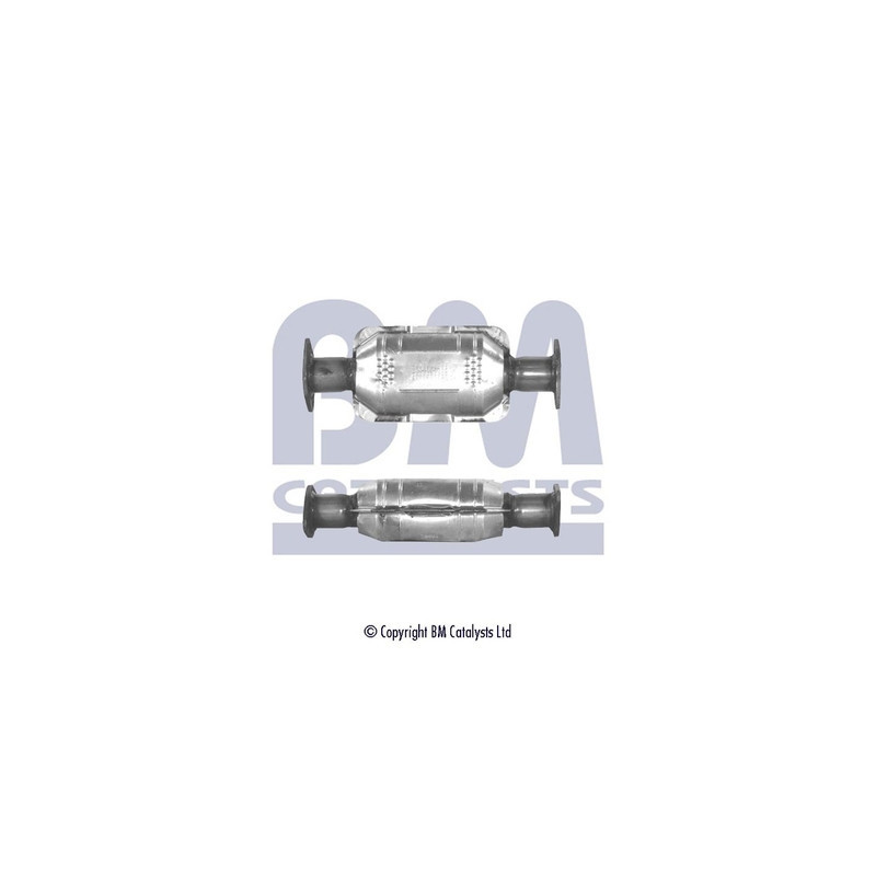 Catalyseur BM CATALYSTS