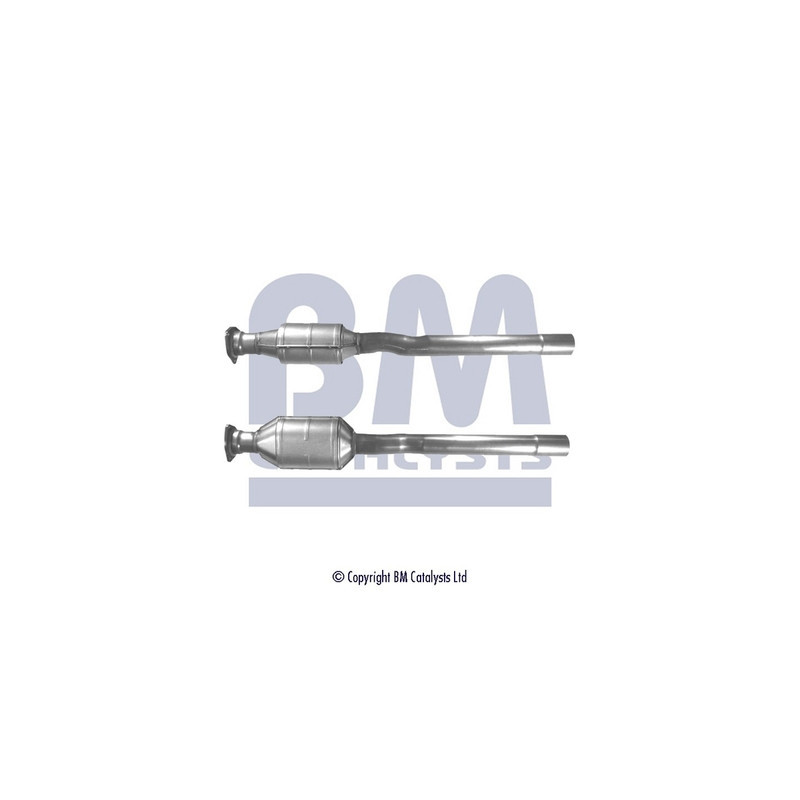 Catalyseur BM CATALYSTS