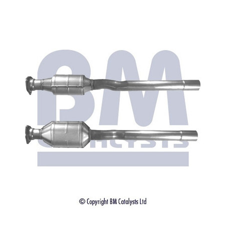 Catalyseur BM CATALYSTS