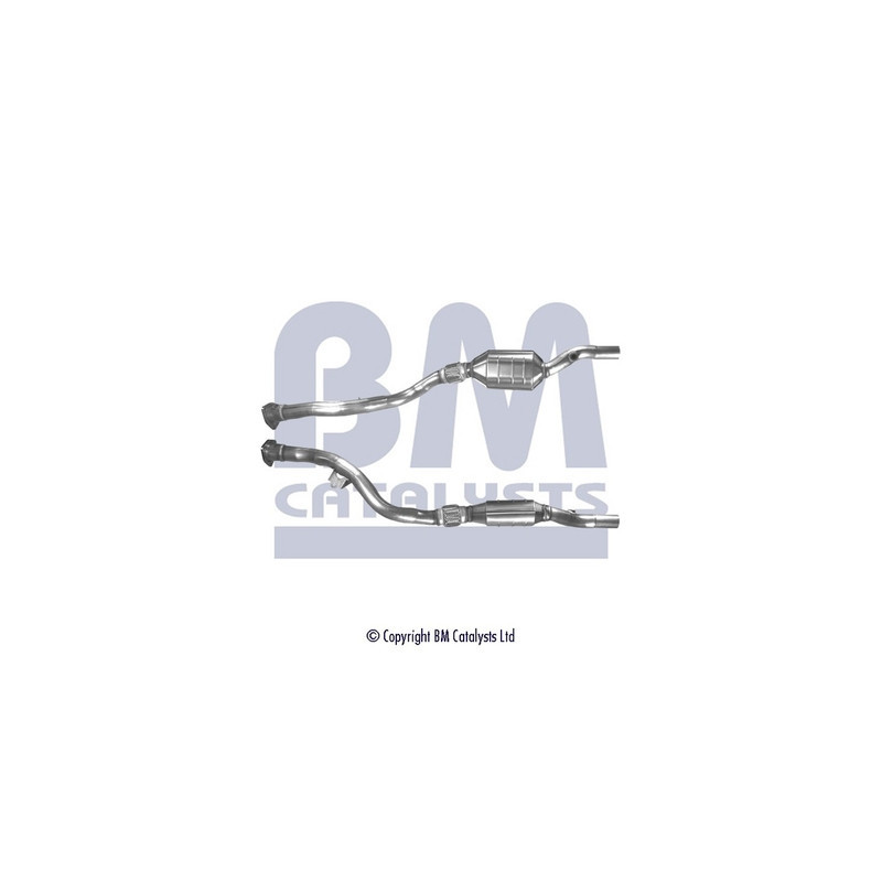 Catalyseur BM CATALYSTS