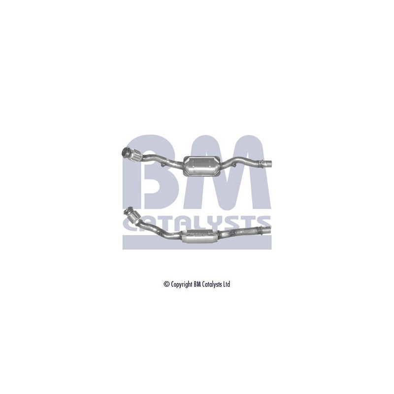 Catalyseur BM CATALYSTS