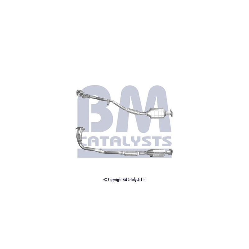 Catalyseur BM CATALYSTS