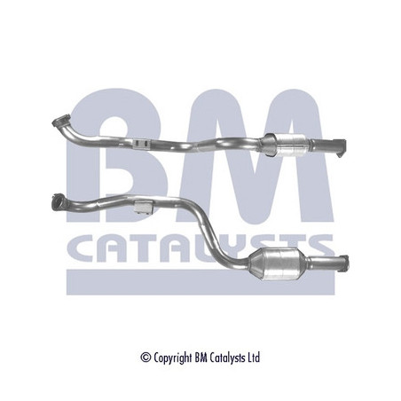 Catalyseur BM CATALYSTS