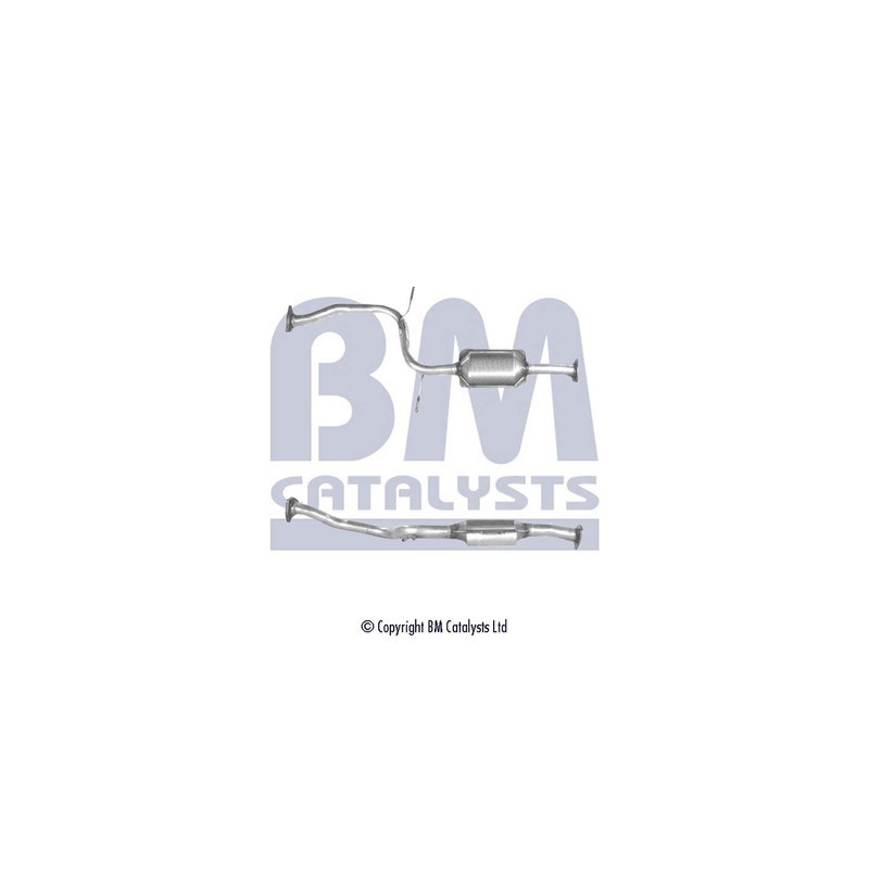 Catalyseur BM CATALYSTS