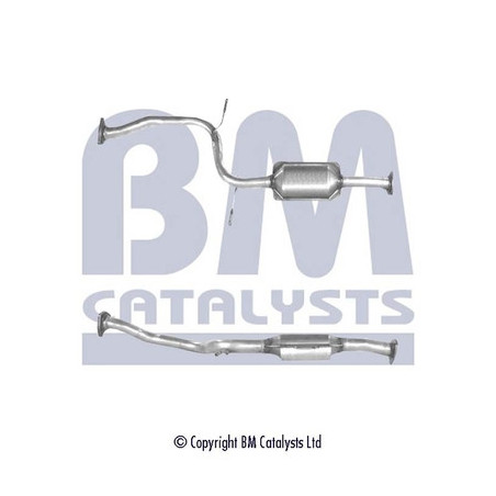 Catalyseur BM CATALYSTS