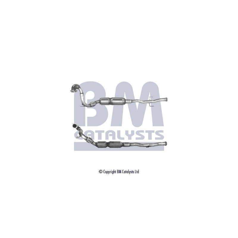 Catalyseur BM CATALYSTS