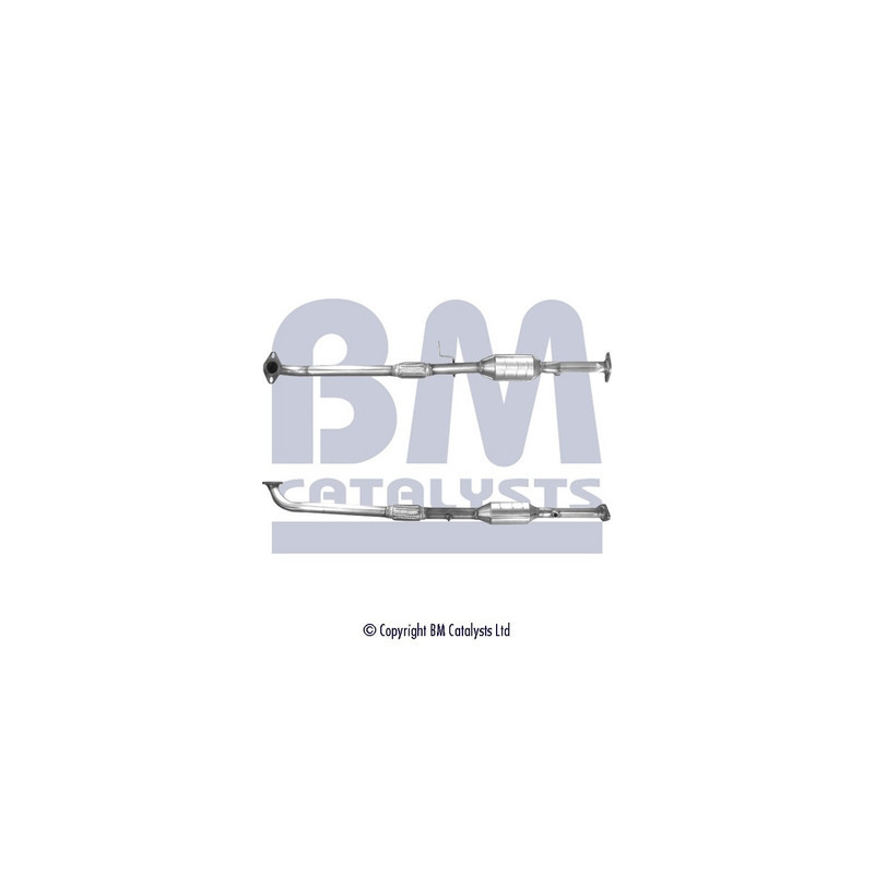 Catalyseur BM CATALYSTS