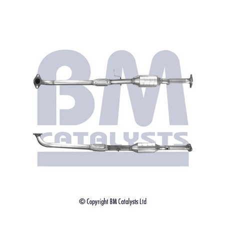 Catalyseur BM CATALYSTS